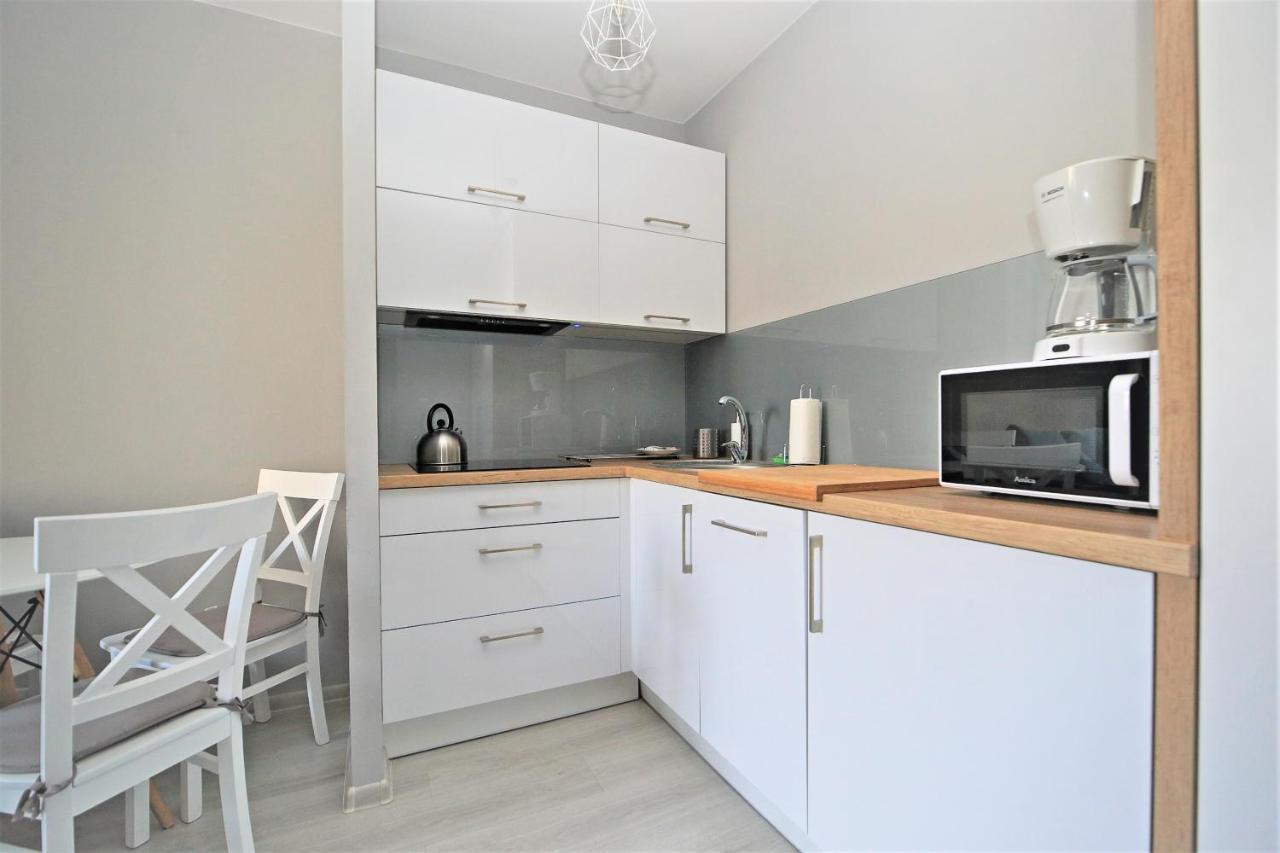 Apartament Swietojanska Przy Nabrzezu By Noclegi Renters Gdynia Eksteriør billede