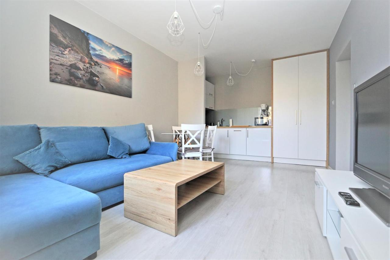 Apartament Swietojanska Przy Nabrzezu By Noclegi Renters Gdynia Eksteriør billede