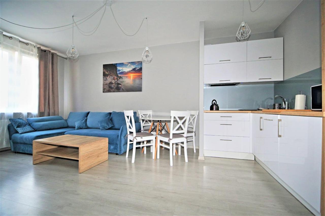 Apartament Swietojanska Przy Nabrzezu By Noclegi Renters Gdynia Eksteriør billede