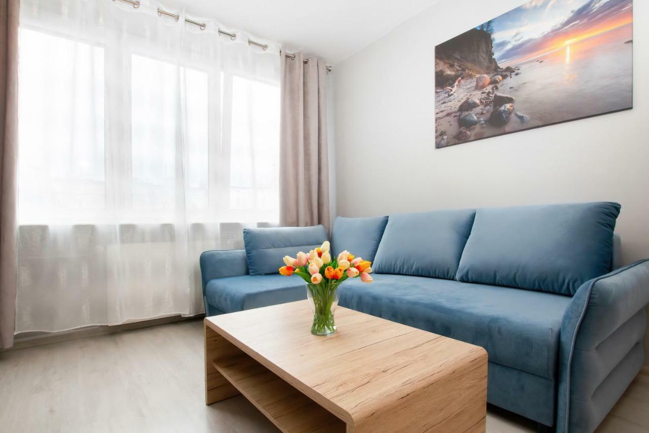 Apartament Swietojanska Przy Nabrzezu By Noclegi Renters Gdynia Eksteriør billede