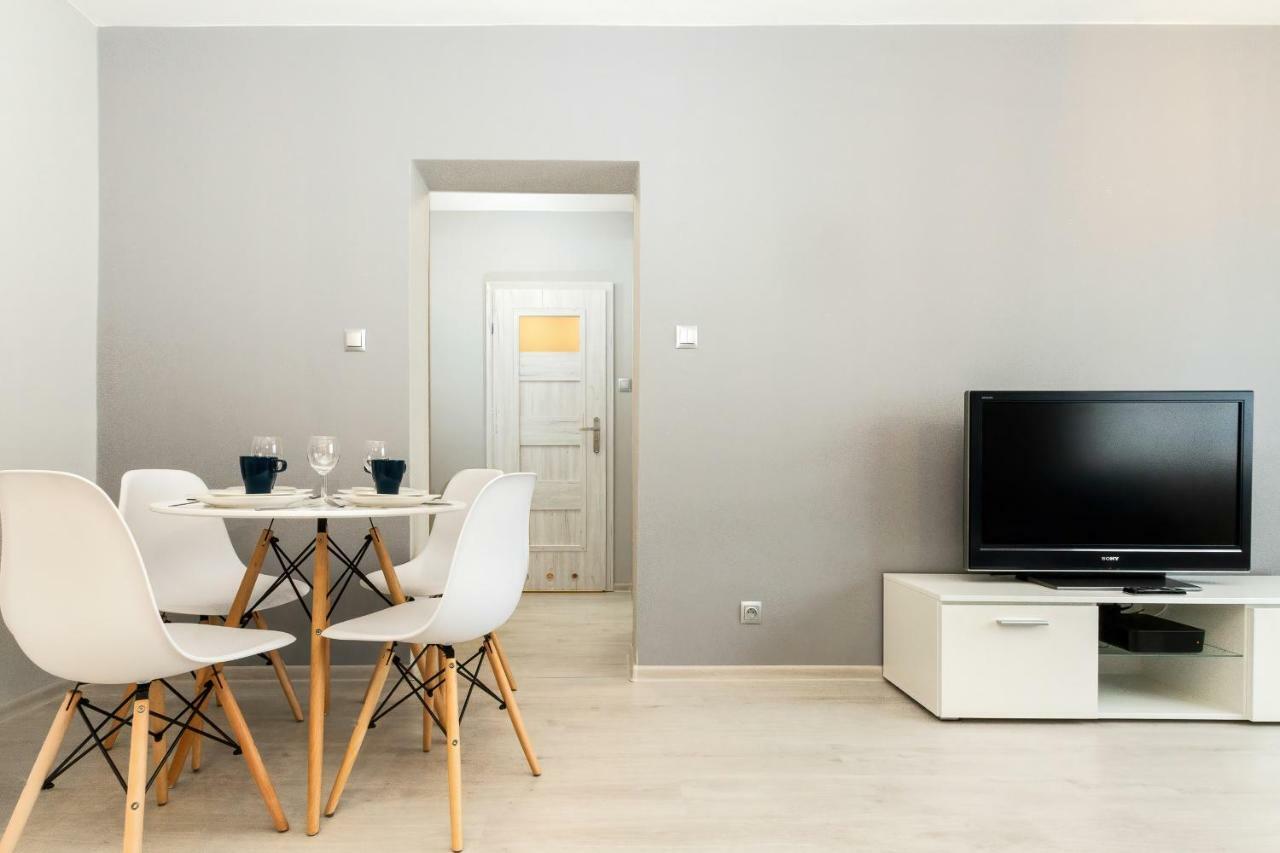 Apartament Swietojanska Przy Nabrzezu By Noclegi Renters Gdynia Eksteriør billede