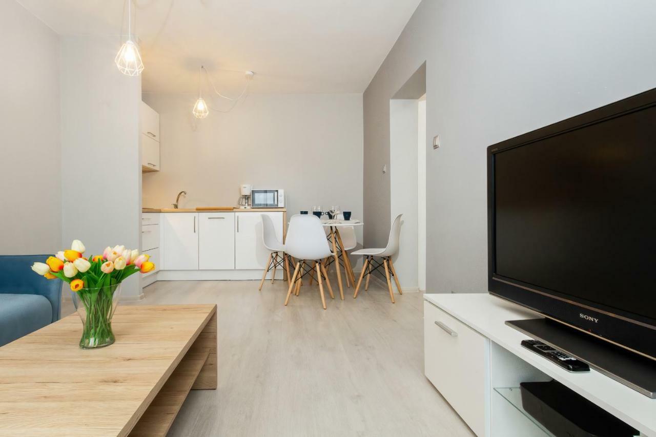 Apartament Swietojanska Przy Nabrzezu By Noclegi Renters Gdynia Eksteriør billede