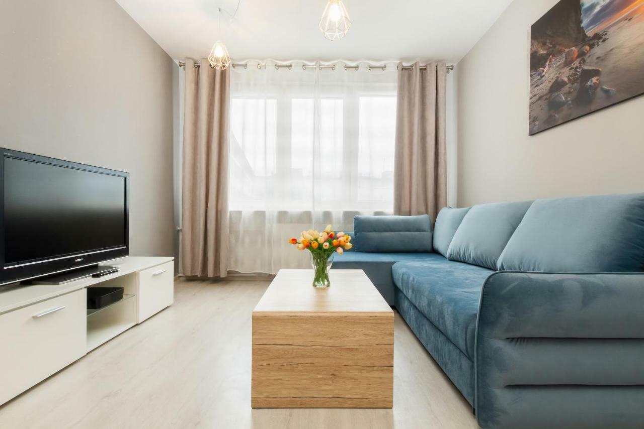 Apartament Swietojanska Przy Nabrzezu By Noclegi Renters Gdynia Eksteriør billede