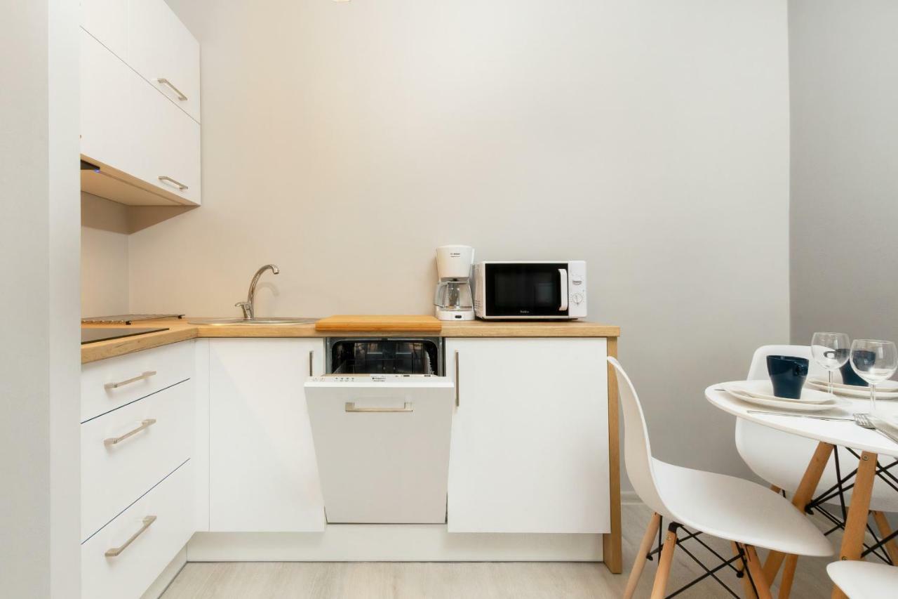 Apartament Swietojanska Przy Nabrzezu By Noclegi Renters Gdynia Eksteriør billede